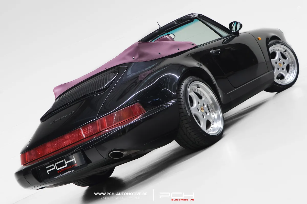 Porsche 964 1992 — photo 2