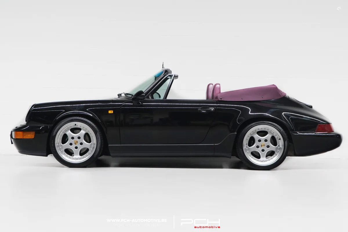 Porsche 964 1992 — photo 3