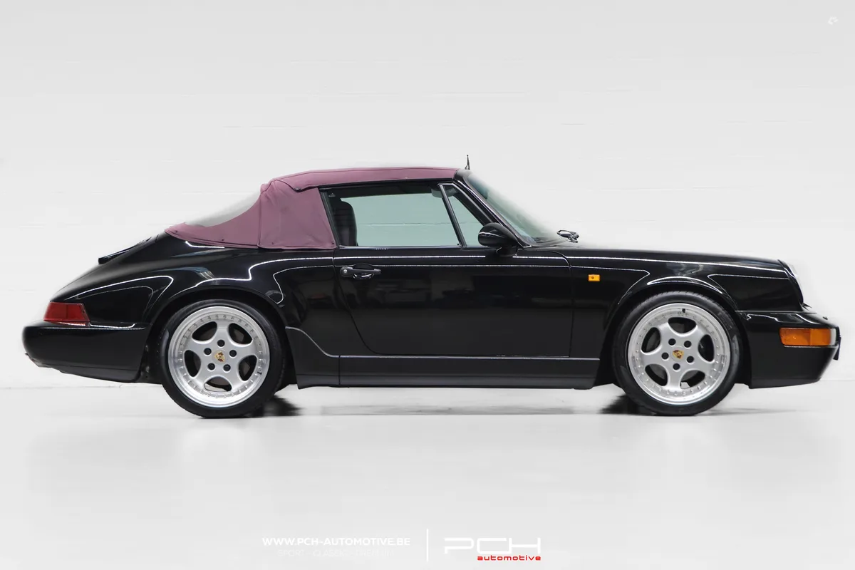 Porsche 964 1992 — photo 4