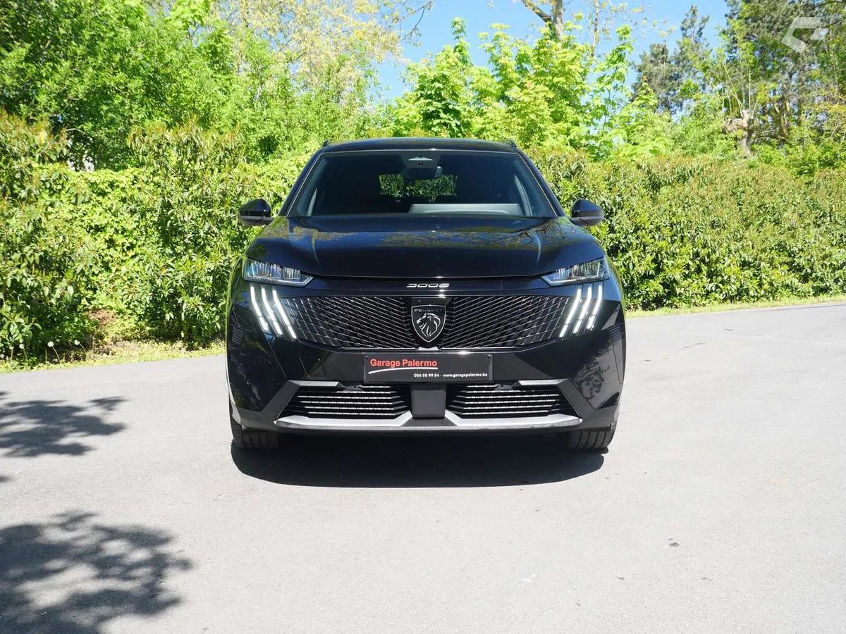 Peugeot 5008 2025 — photo 2