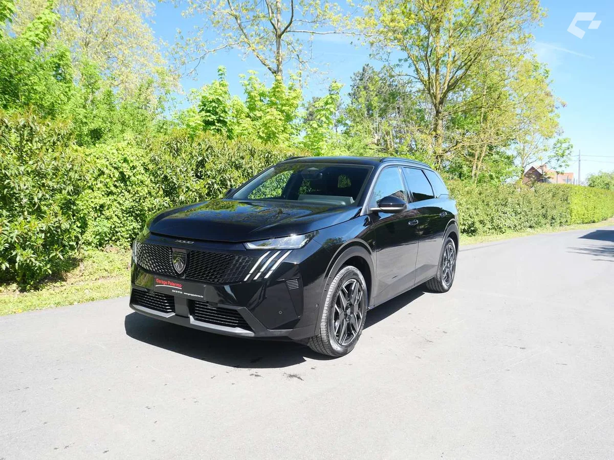 Peugeot 5008 2025 — photo 4