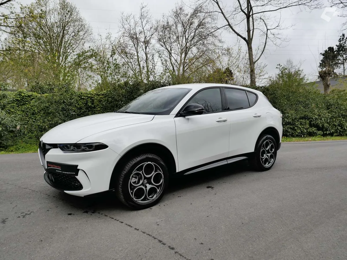 Alfa Romeo Tonale 2025 — photo 4