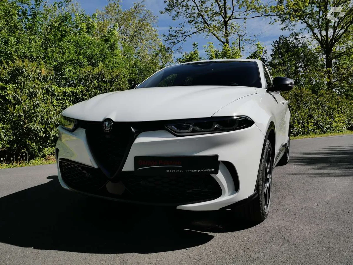 Alfa Romeo Tonale 2025 — photo 3
