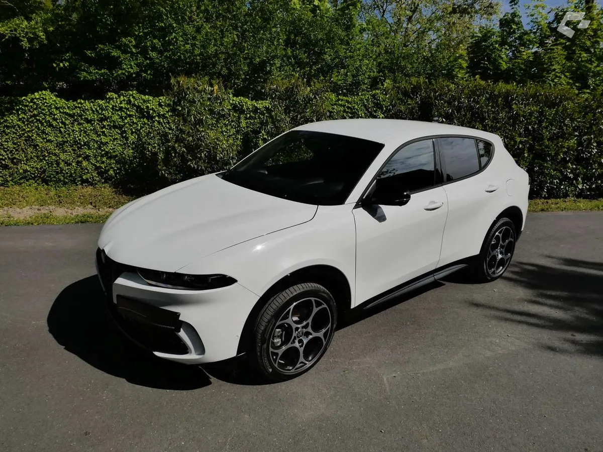 Alfa Romeo Tonale 2025 — photo 4