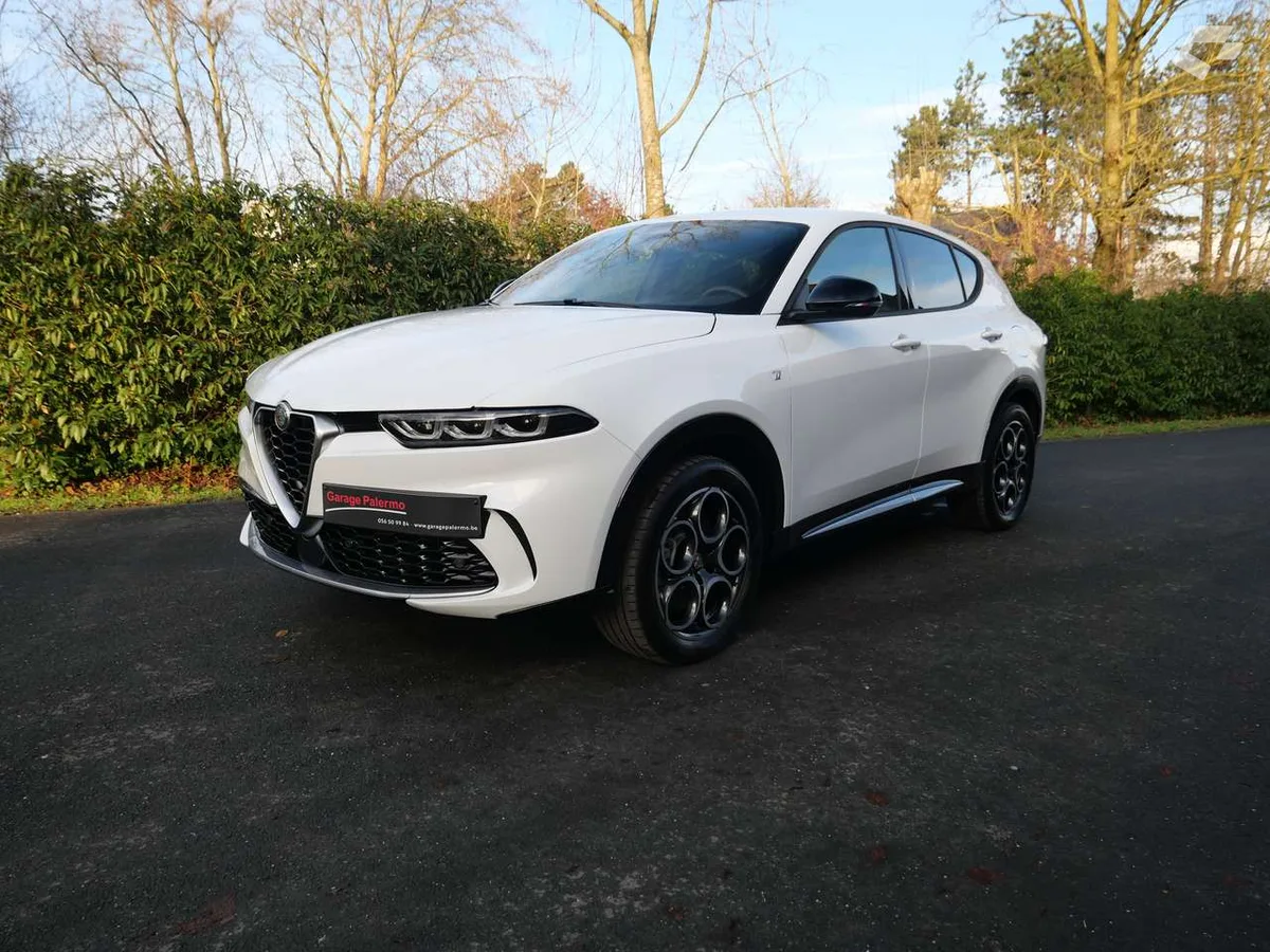 Alfa Romeo Tonale 2024 — photo 1