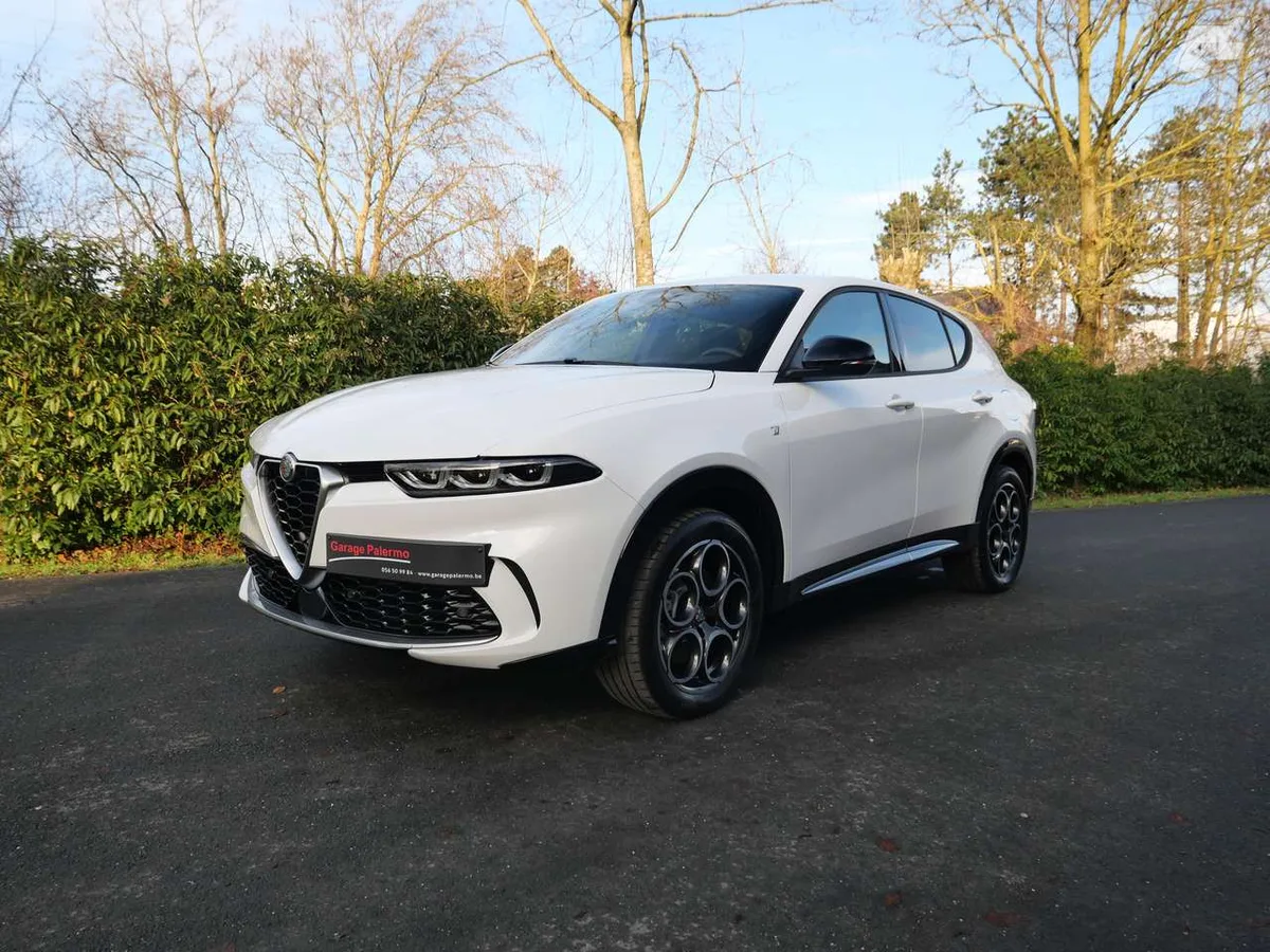 Alfa Romeo Tonale 2024 — photo 2