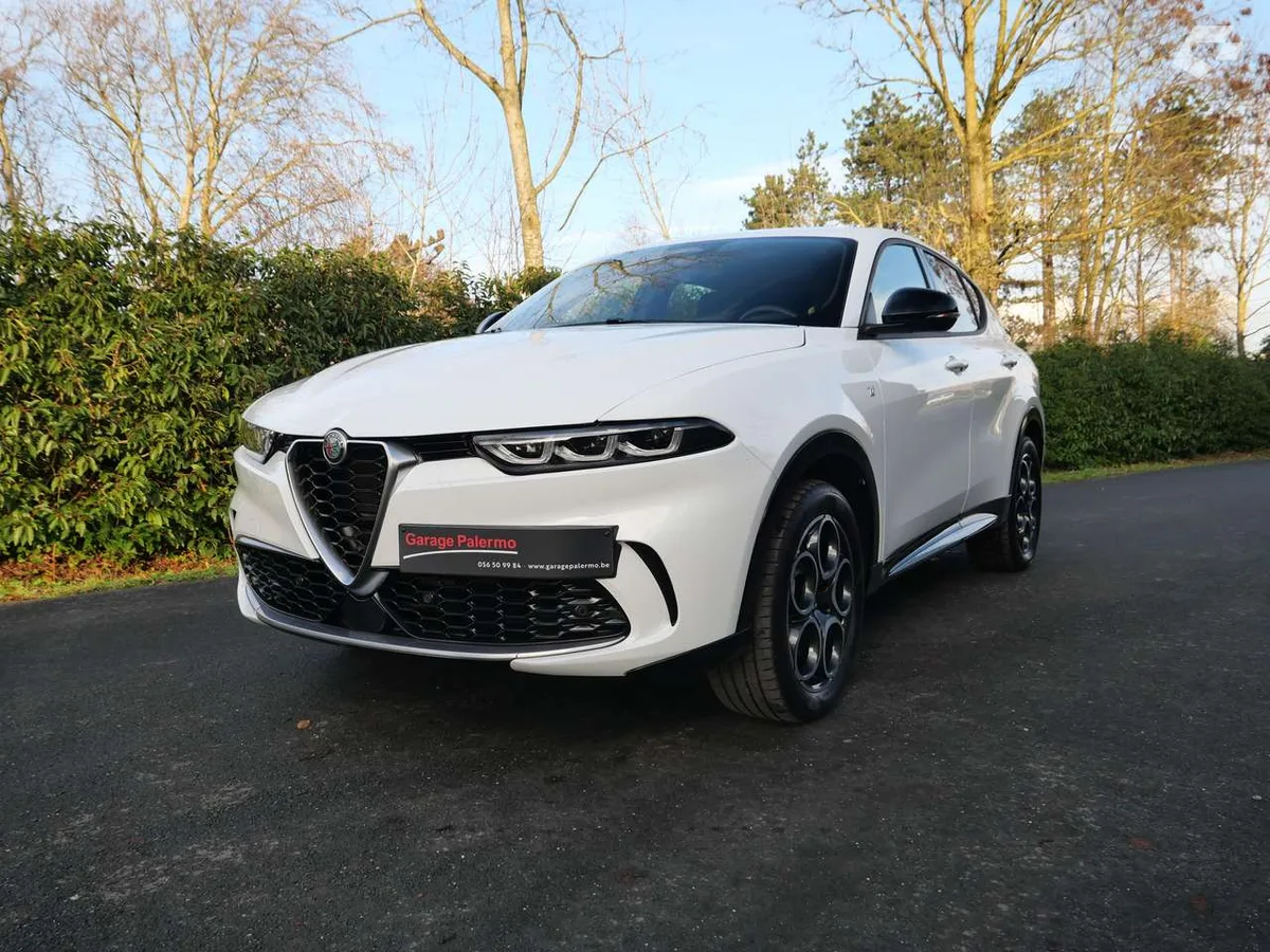 Alfa Romeo Tonale 2024 — photo 3