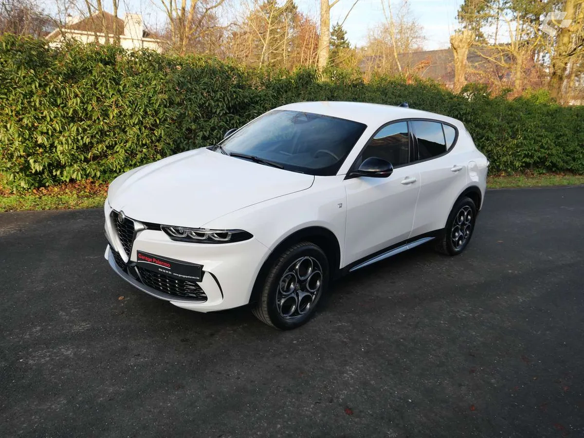 Alfa Romeo Tonale 2024 — photo 4