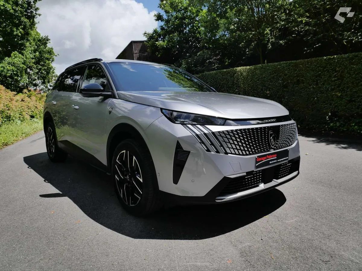 Peugeot 5008 2025 — photo 4