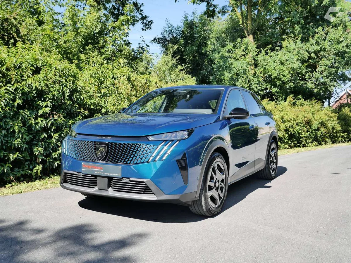 Peugeot 3008 2025 — photo 2
