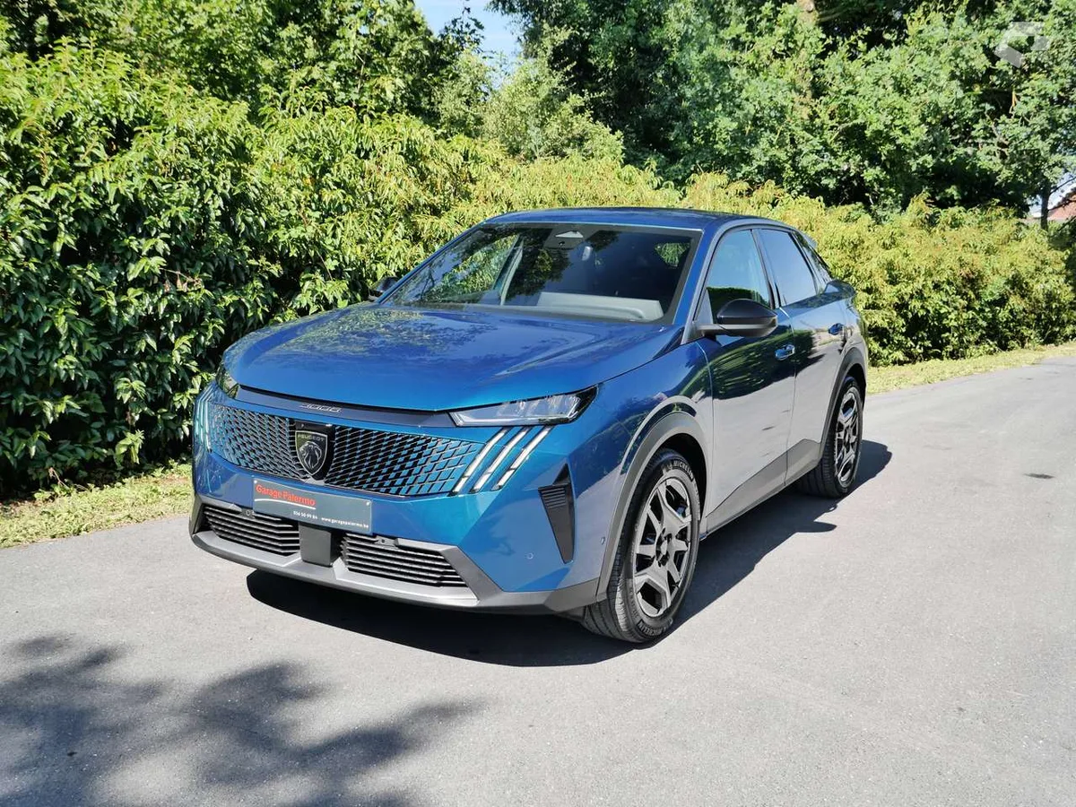 Peugeot 3008 2025 — photo 3