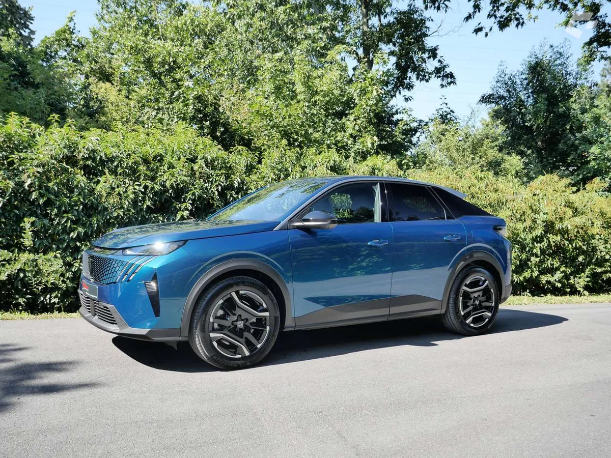 Peugeot 3008 2025 — photo 4