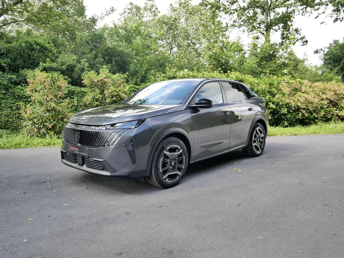 Peugeot 3008 2025 — photo 1