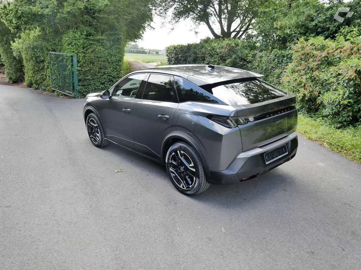 Peugeot 3008 2025 — photo 3