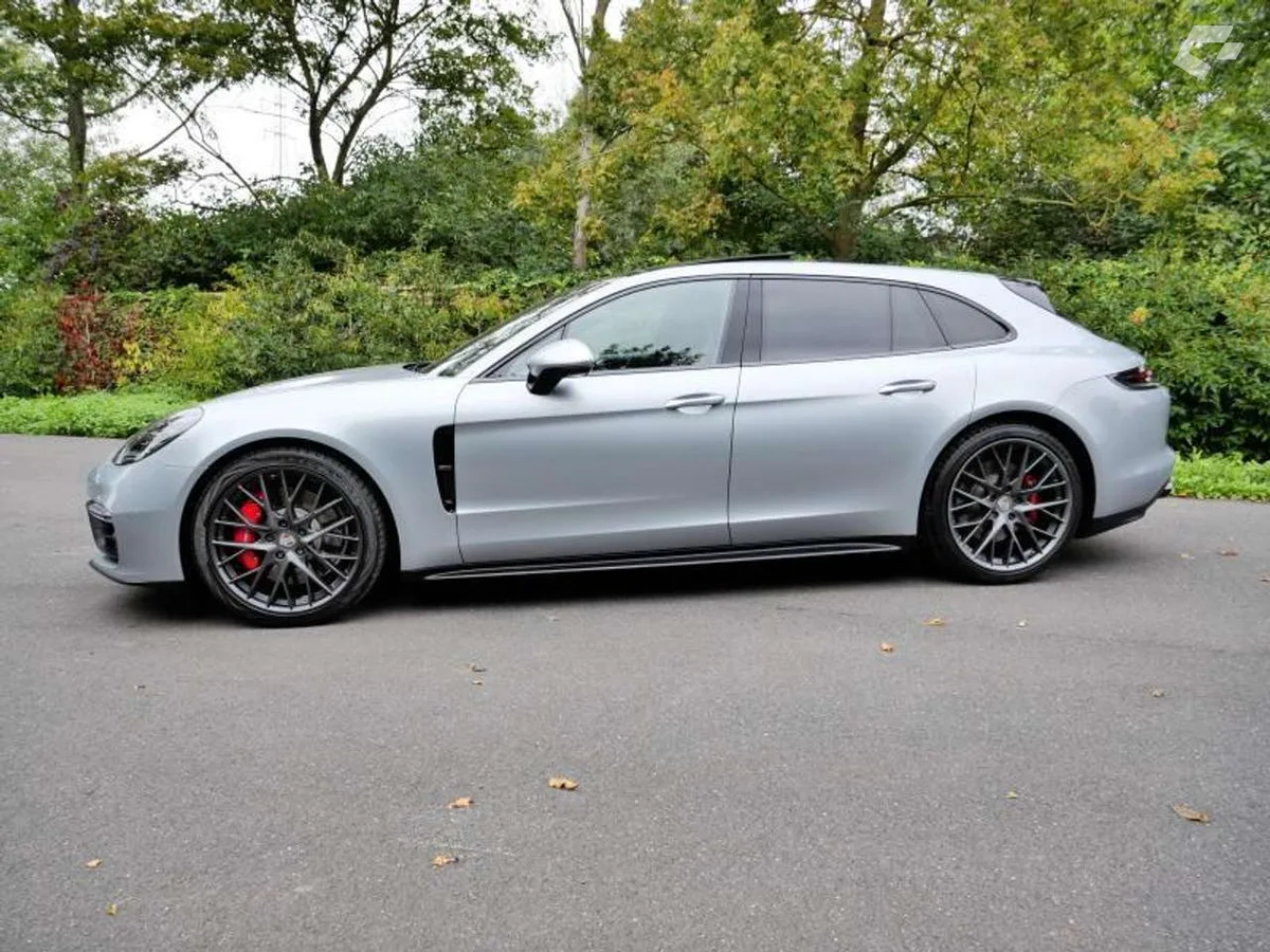 Porsche Panamera 2019 — photo 3