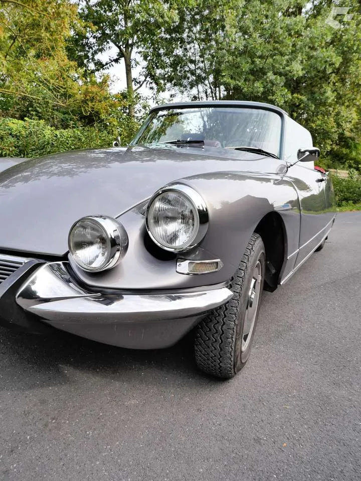Citroën DS 1974 — photo 2