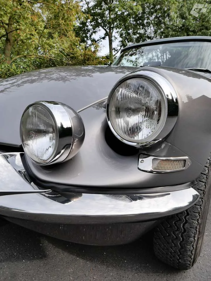 Citroën DS 1974 — photo 3