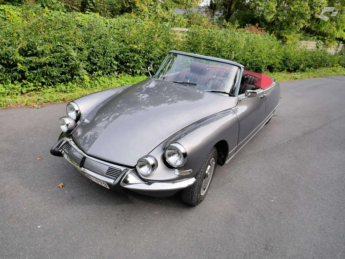 Citroën DS 1974 — photo 4