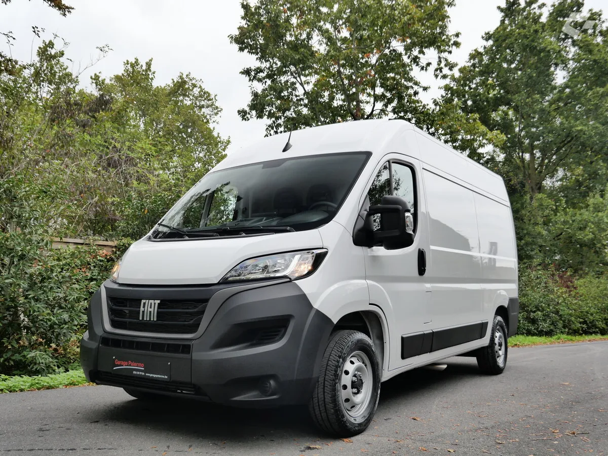 Fiat Ducato 2023 — photo 1