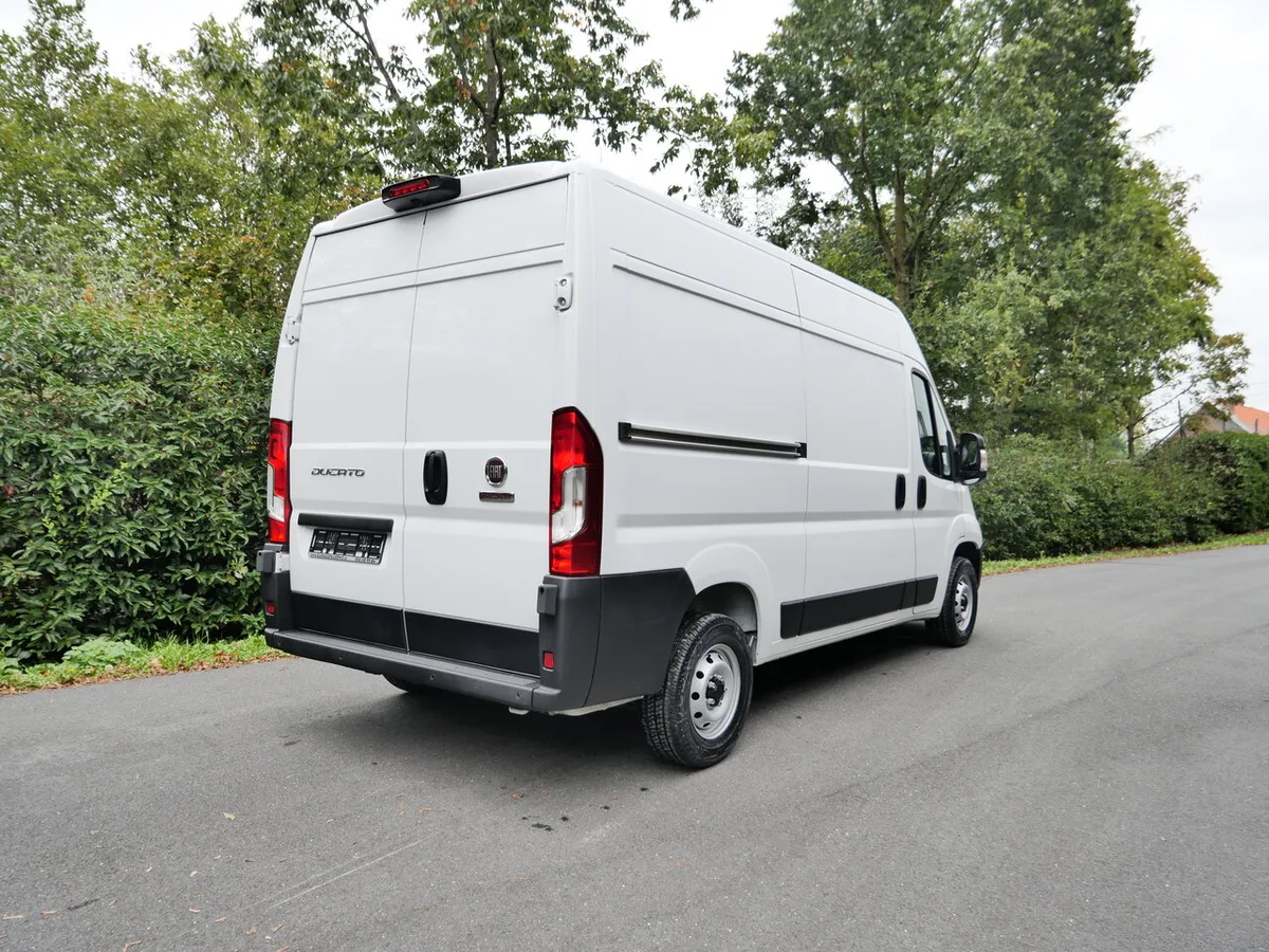 Fiat Ducato 2023 — photo 2