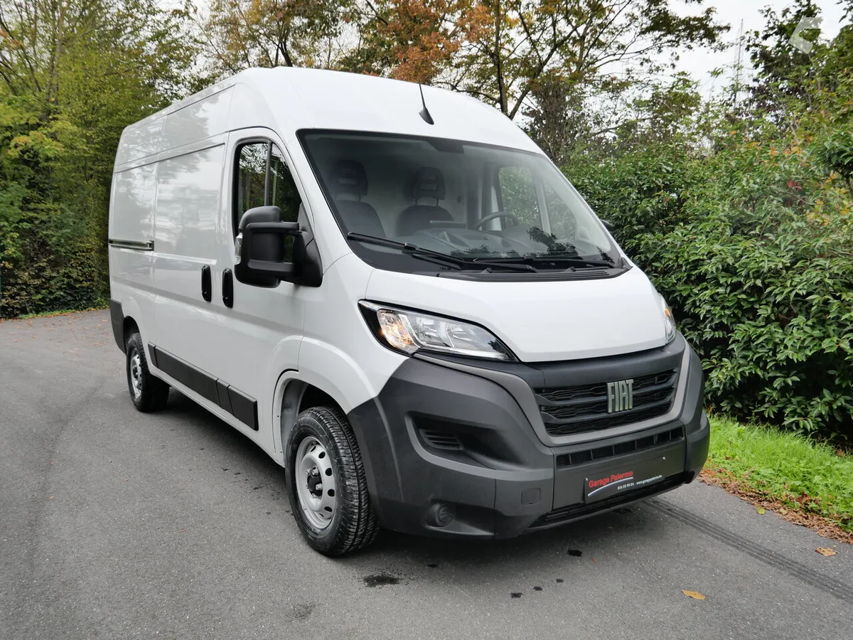 Fiat Ducato 2023 — photo 3