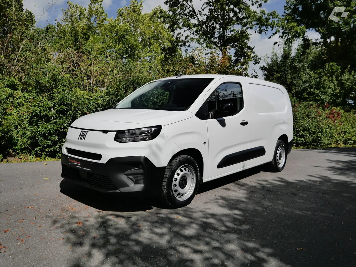 Fiat Doblo 2025 — photo 1