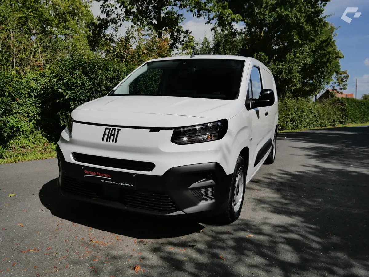 Fiat Doblo 2025 — photo 2