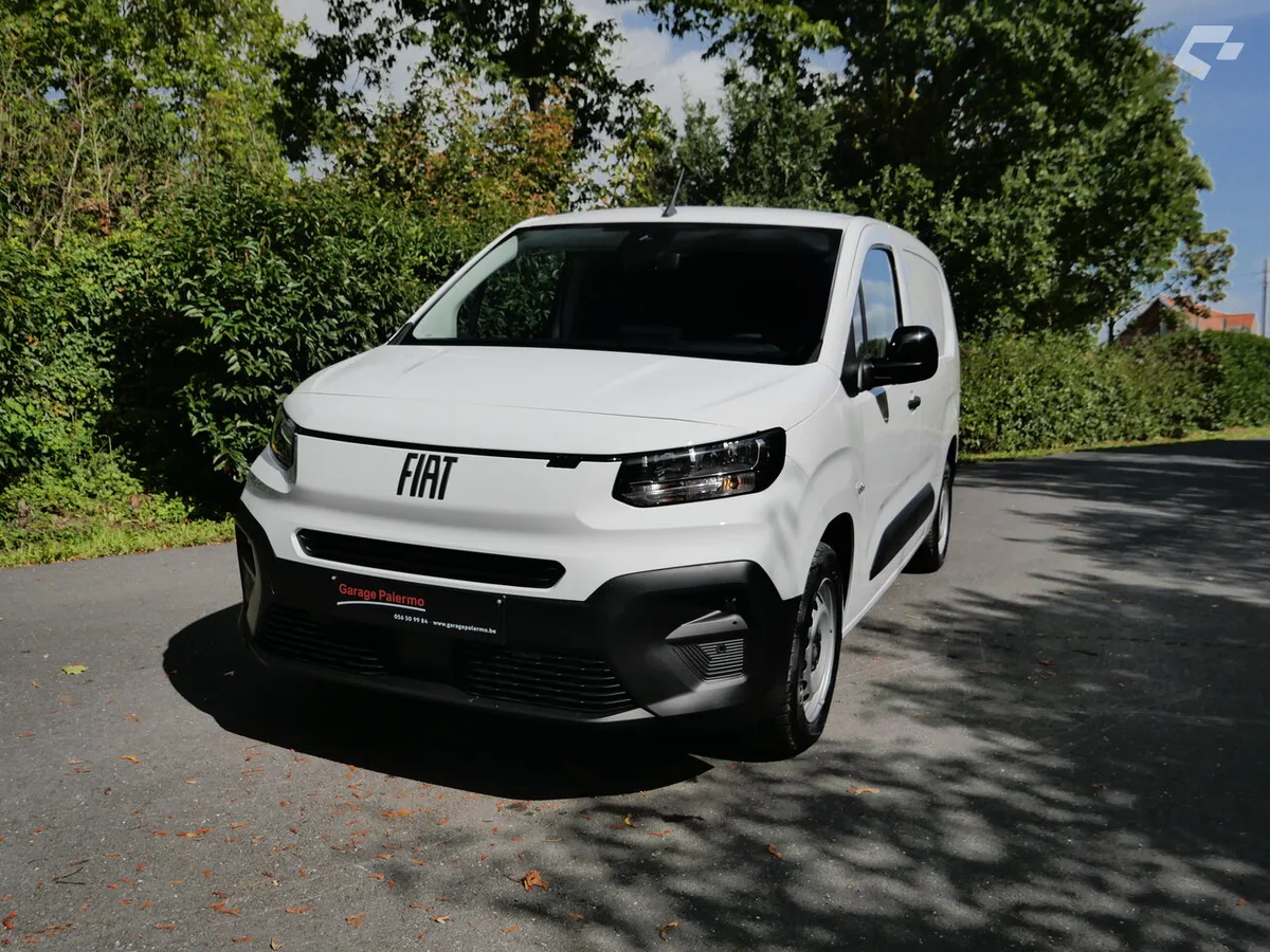 Fiat Doblo 2025 — photo 3