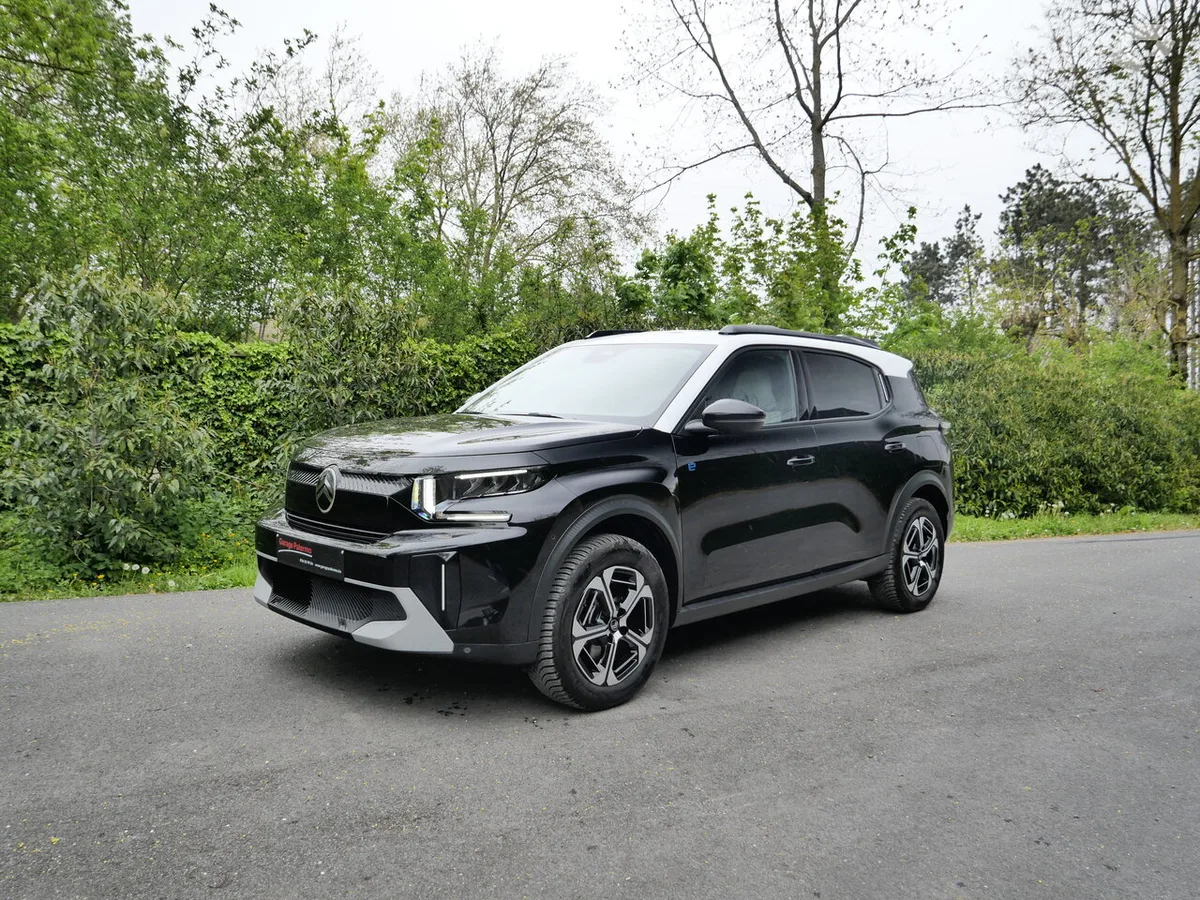 Citroën C3 Aircross 2025 — photo 1