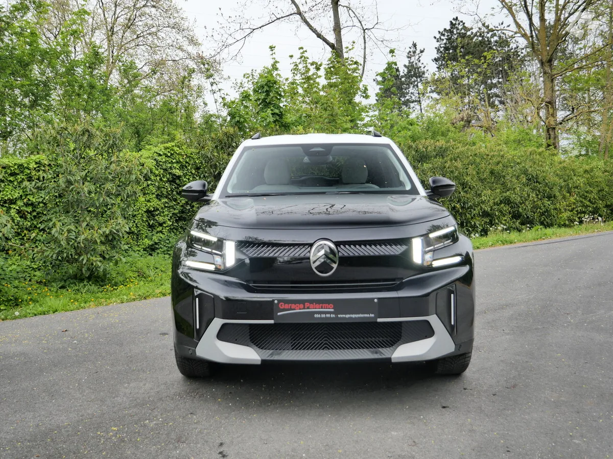 Citroën C3 Aircross 2025 — photo 2