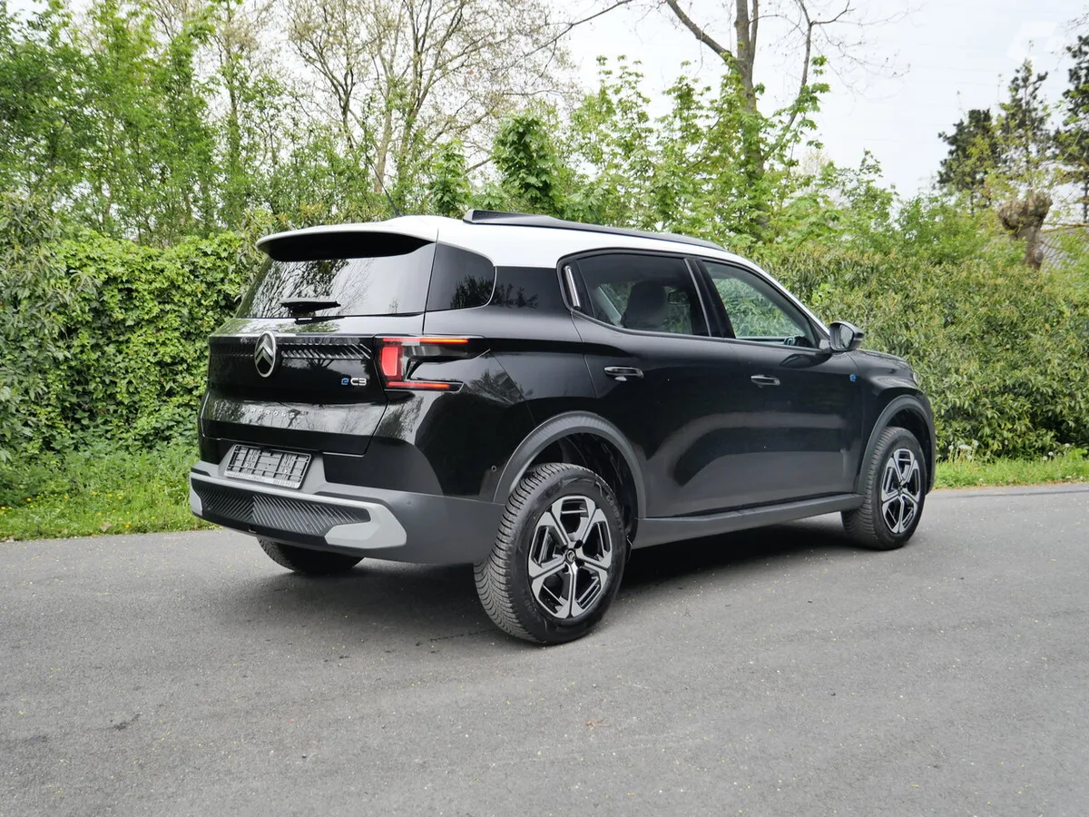 Citroën C3 Aircross 2025 — photo 3