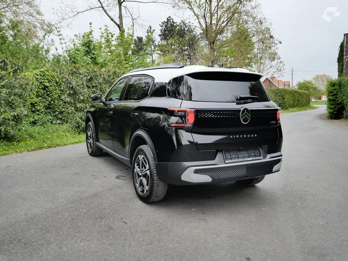 Citroën C3 Aircross 2025 — photo 4