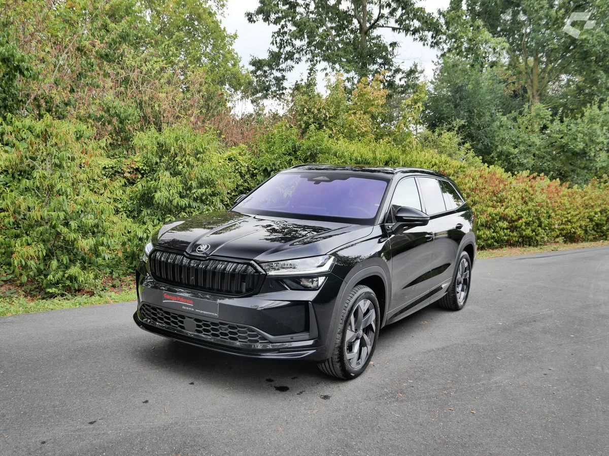 Skoda Kodiaq 2026 — photo 1