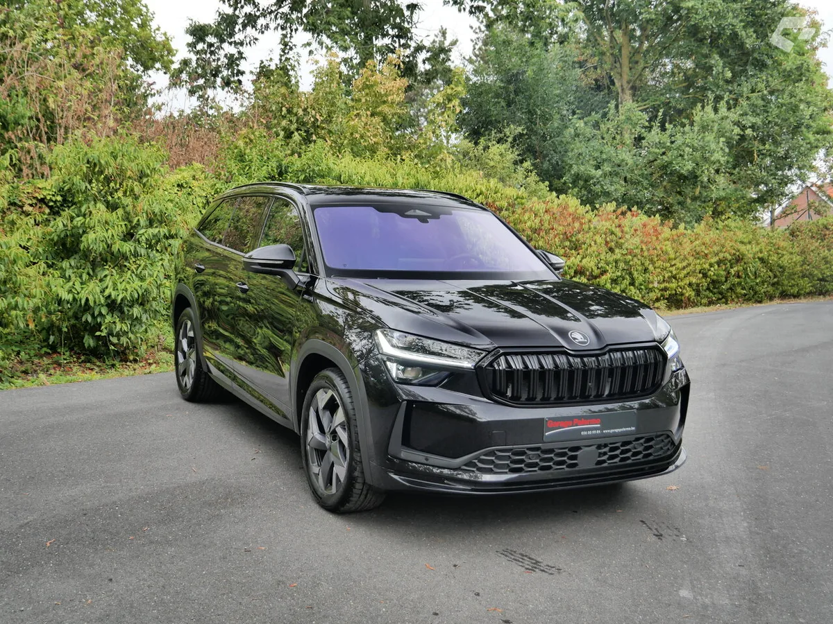 Skoda Kodiaq 2026 — photo 3