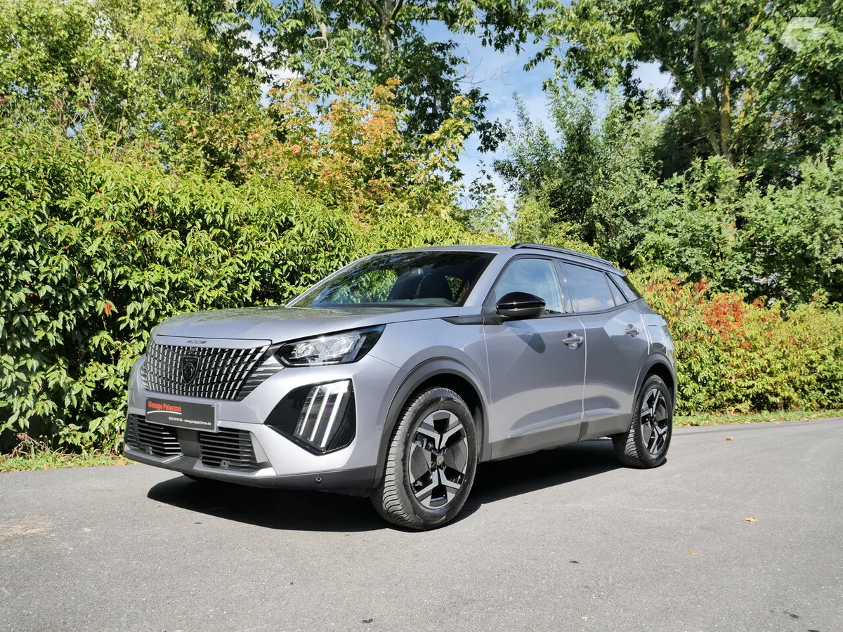 Peugeot 2008 2025 — photo 1