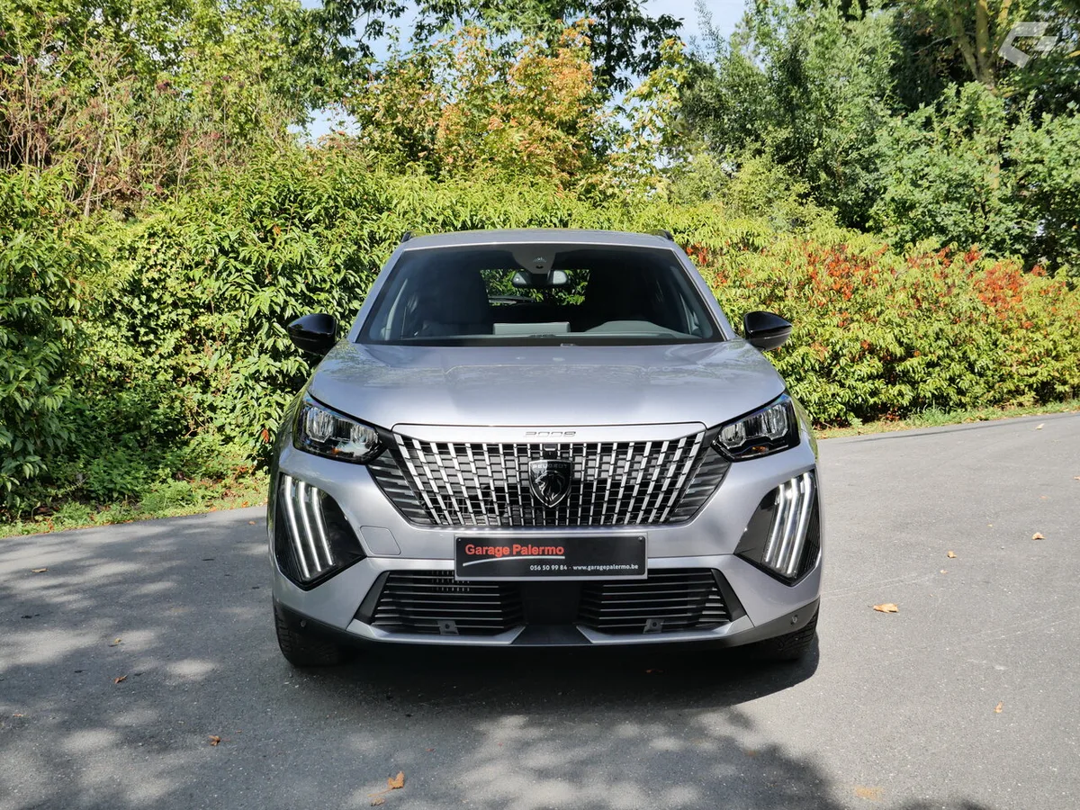 Peugeot 2008 2025 — photo 2