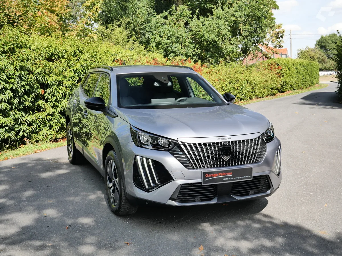 Peugeot 2008 2025 — photo 3