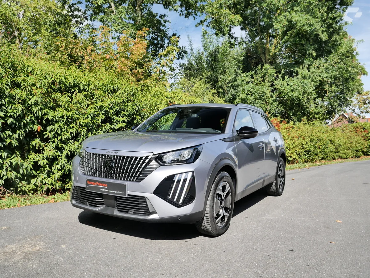 Peugeot 2008 2025 — photo 4