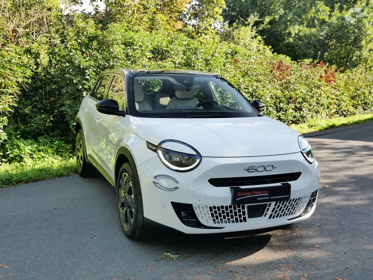 Fiat 600 2025 — photo 3