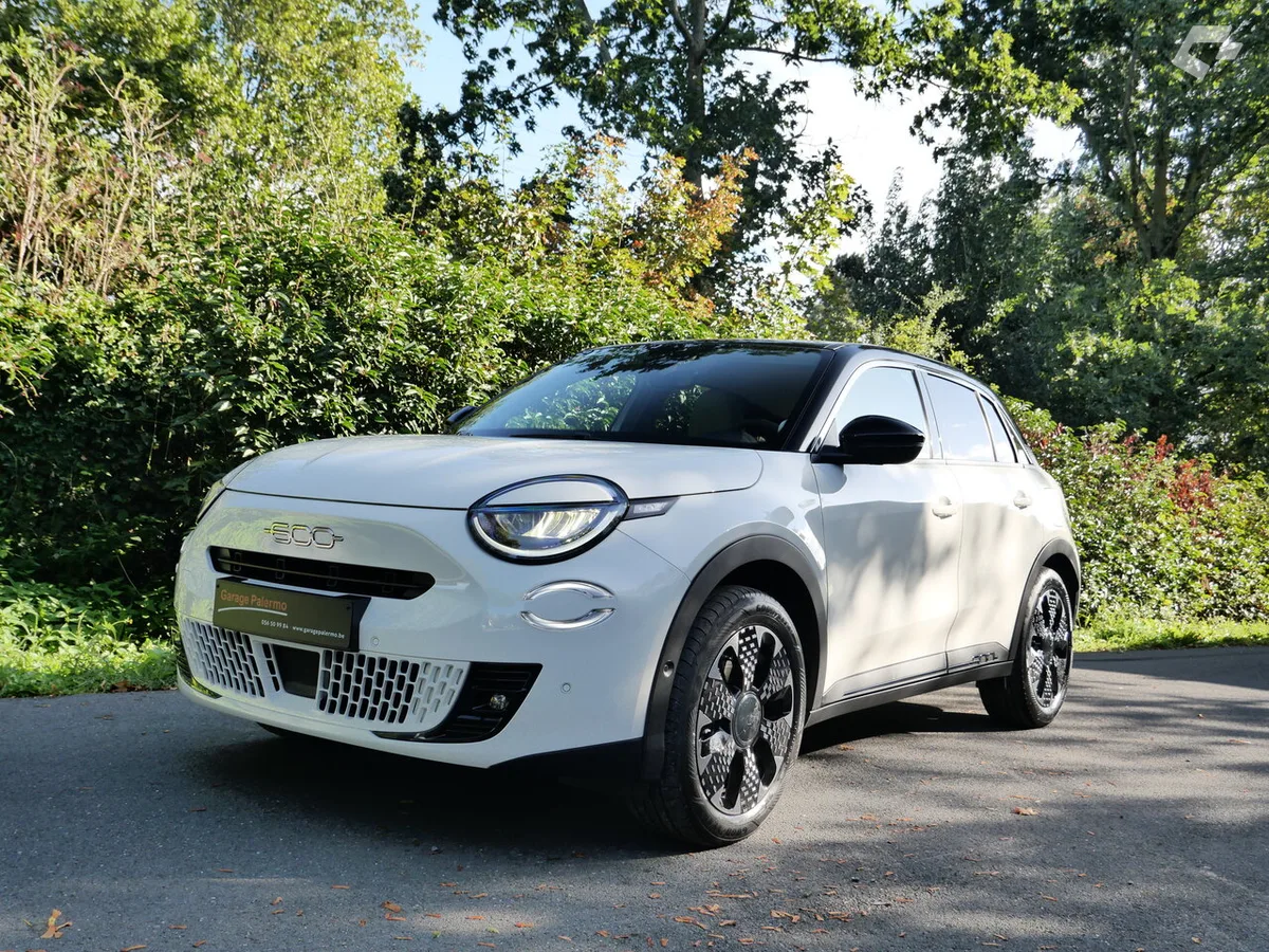 Fiat 600 2025 — photo 4