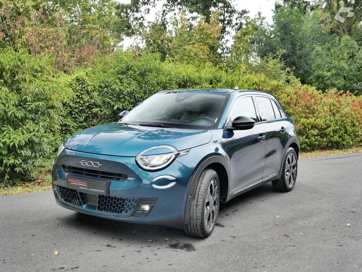 Fiat 600 2025 — photo 2
