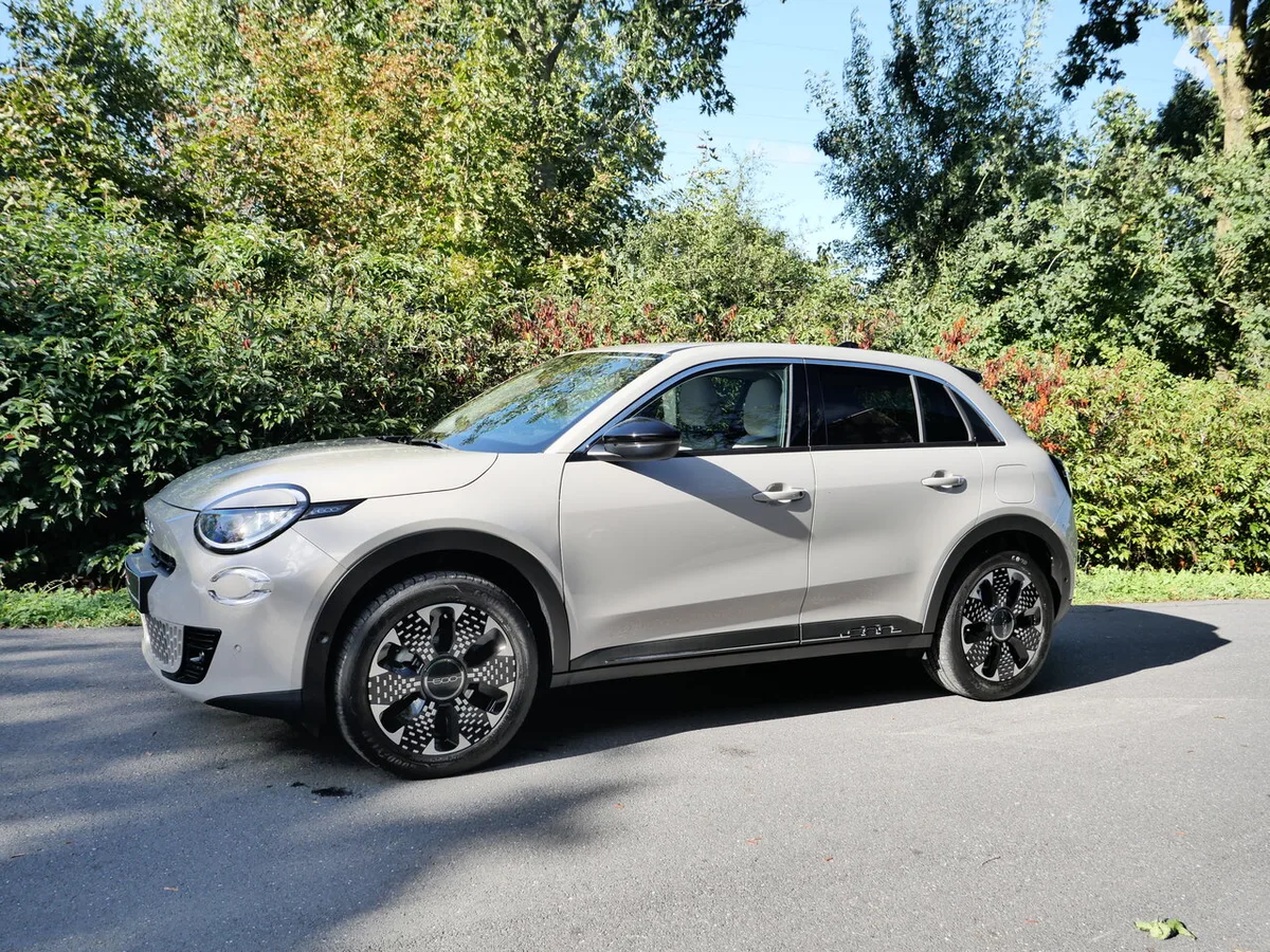 Fiat 600 2025 — photo 4