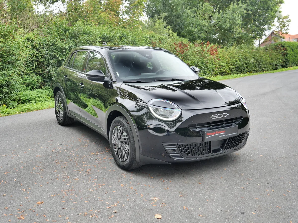 Fiat 600e 2025 — photo 3
