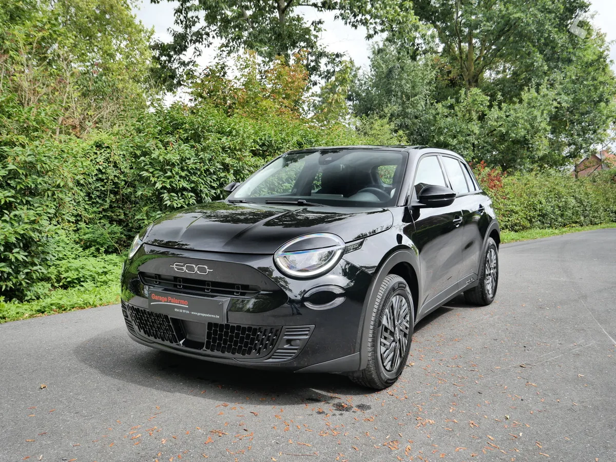 Fiat 600e 2025 — photo 4