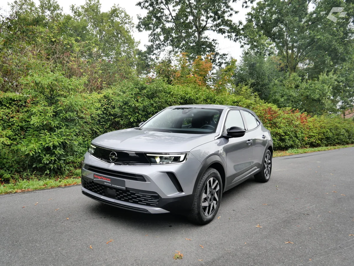 Opel Mokka E 2024 — photo 1