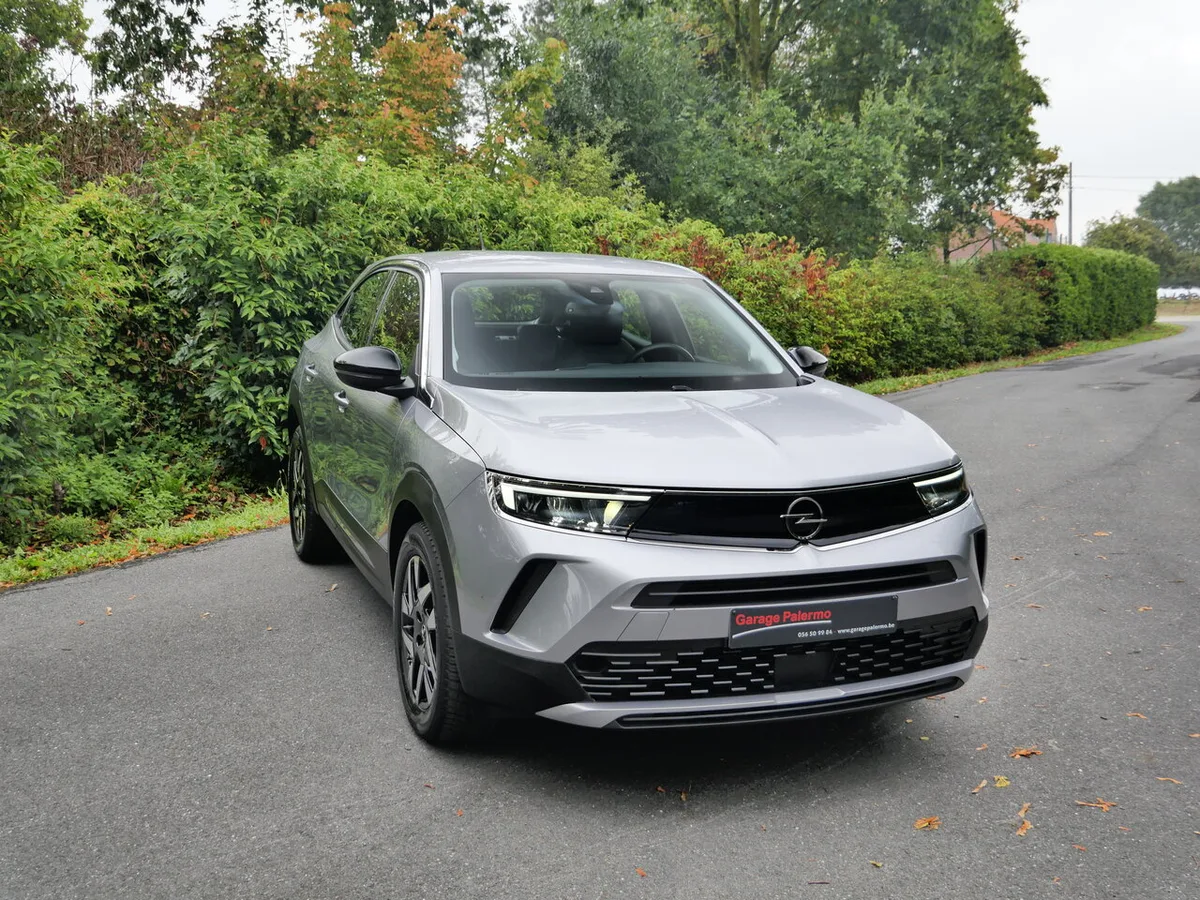 Opel Mokka E 2024 — photo 3