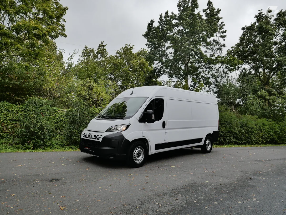 Fiat Ducato 2024 — photo 1