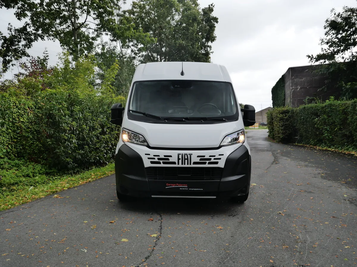 Fiat Ducato 2024 — photo 2