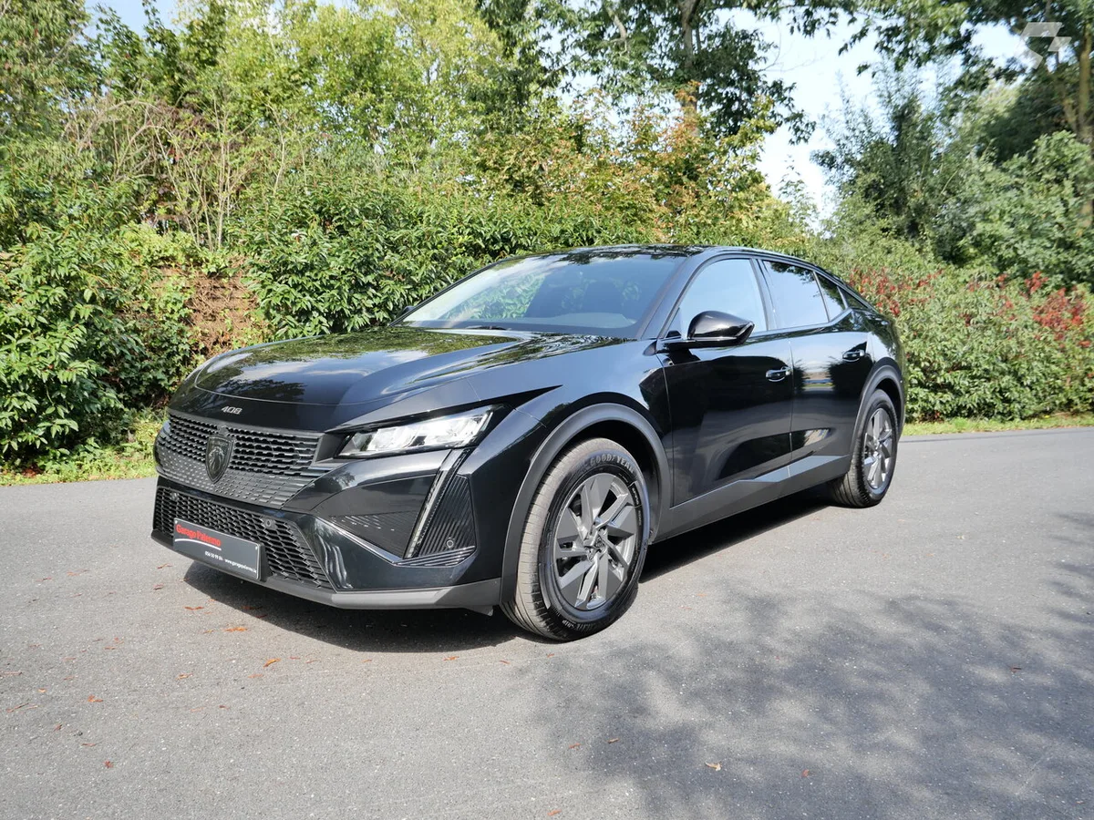 Peugeot 408 2024 — photo 1