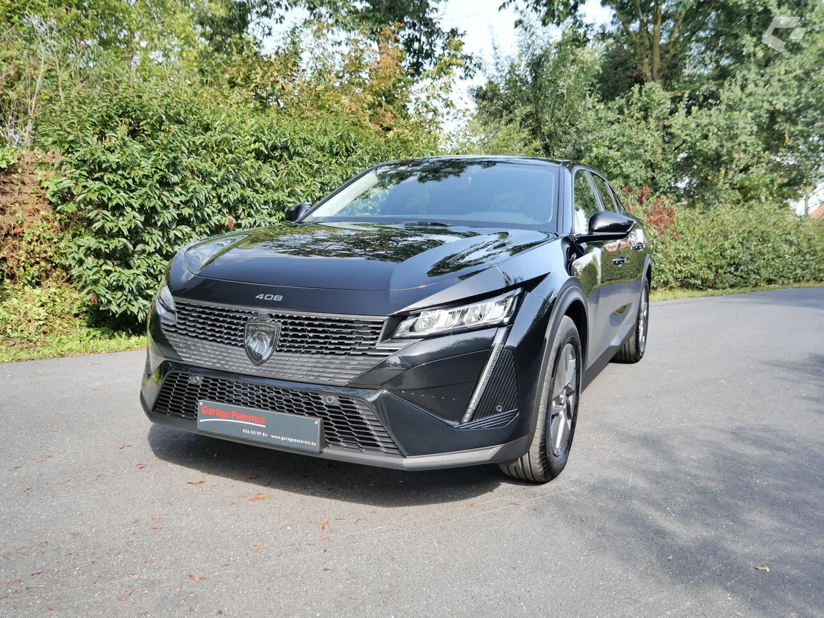 Peugeot 408 2024 — photo 2